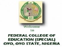 Federal College Of Education (Special) Oyo Admission List