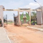 Federal University Dutse (FUD) Postgraduate Admission Form
