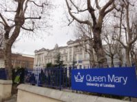 Fully Funded PhD Studentship For International Students At Queen Mary University Of London In UK