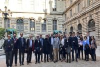 Institute Of Physics Of the Globe Of Paris Two ESR PhD Positions In The Saltgiant ETN