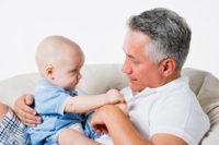 Is There Risks Associated With Fathering A Child At Old Age?