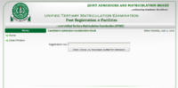 JAMB Admission Status