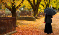 Marriage And The Widowhood Effect