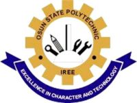 Osun State Poly Iree HND Admission List