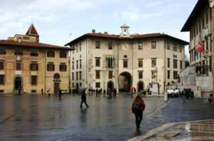 Postdoctoral Fellowships For Foreign Researchers At University of Pisa in Italy