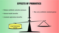 Probiotic Resistance