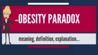 The Obesity Paradox