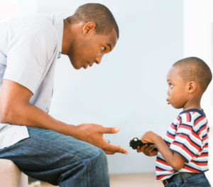 Things To Keep In Mind When Disciplining Children