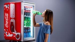 Understanding The Fast Freeze Technology Of The Coca-Cola Arctic Freezers