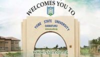 Yobe State University Diploma Admission Form