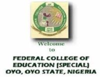 Courses Offered In Federal College of Education (Special), Oyo (FCES-Oyo)