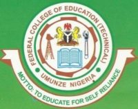 Courses Offered In Federal College of Education (Technical), Umunze (FCET Umunze)