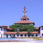Courses Offered In University of Ghana