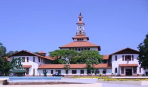 Courses Offered In University of Ghana