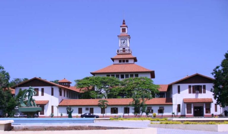 General Arts Courses Offered In University Of Ghana