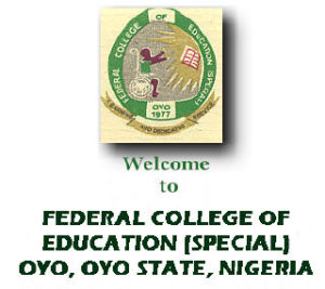 FCE (Special) Oyo Post-UTME/DE Screening Form