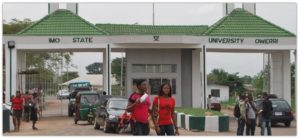IMSU Supplementary Admission Form