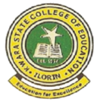 Kwara State College of Education (KWCOE) Admission List