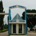 NDU Supplementary Post UTME Screening Form