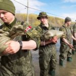 Canadian Army Recruitment For Foreigners