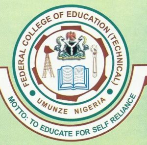 Federal College of Education FCET Umunze NCE Admission Lists