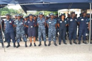 Ghana Police Service Recruitment Graduate Professionals Requirements