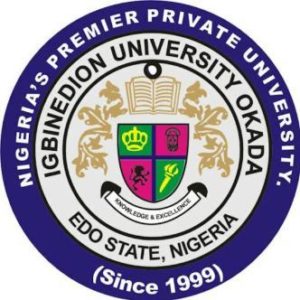 Igbinedion University Okada IUO JUPEB Programme Admission Form 2023/