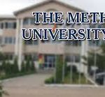 Methodist University College Admission Forms