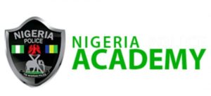 Nigeria Police Academy Admission List