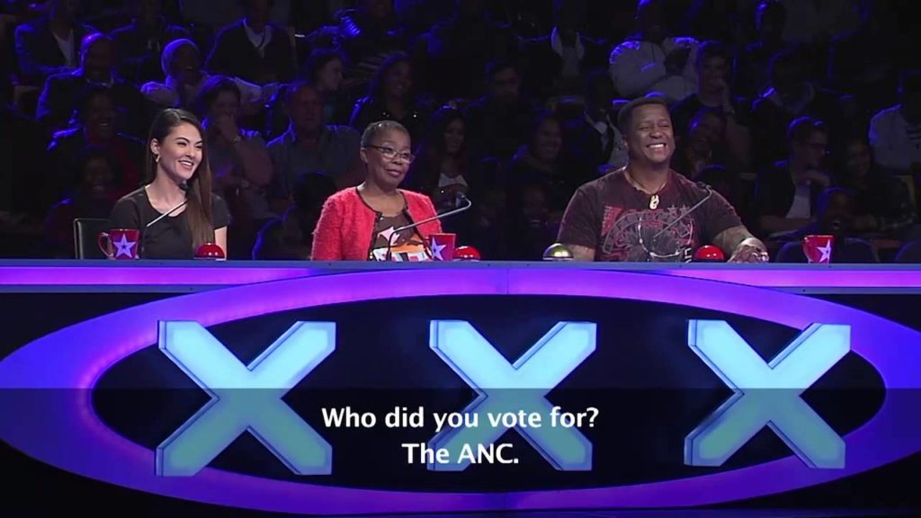 SA's Got Talent 2024/2025 Application & Registration Procedure