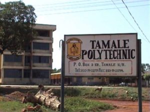 Tamale Technical University School Fees