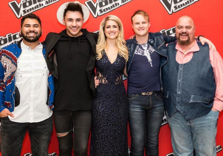 The Voice South Africa 2024/2025 Registration & Application Forms