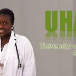 UHAS Admission Forms