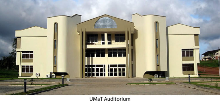 UMaT Cut Off Points 2024/2025 umat.edu.gh cut off points