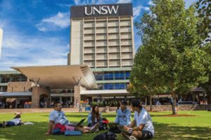 UNSW Business School International Scholarships In Australia