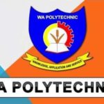 Wa Polytechnic Admission Forms