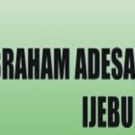 Abraham Adesanya Poly Post-UTME Form