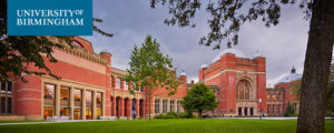 Edulink Outstanding Achievement Scholarships At University Of Birmingham In UK
