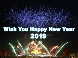 Happy New Year Messages/Wishes