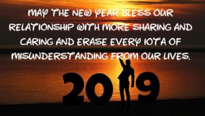 Happy New Year Messages/Wishes