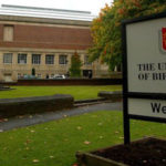 Hong Kong Postgraduate Scholarship At University Of Birmingham In UK