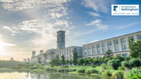 Ningbo Doctoral Training Partnership (DTP) PhD Scholarships At UNNC & CNITECH In China