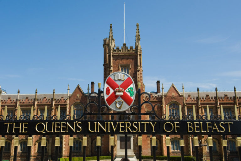 phd in queen's university belfast