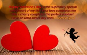 Valentine Messages To Send To Your Lover