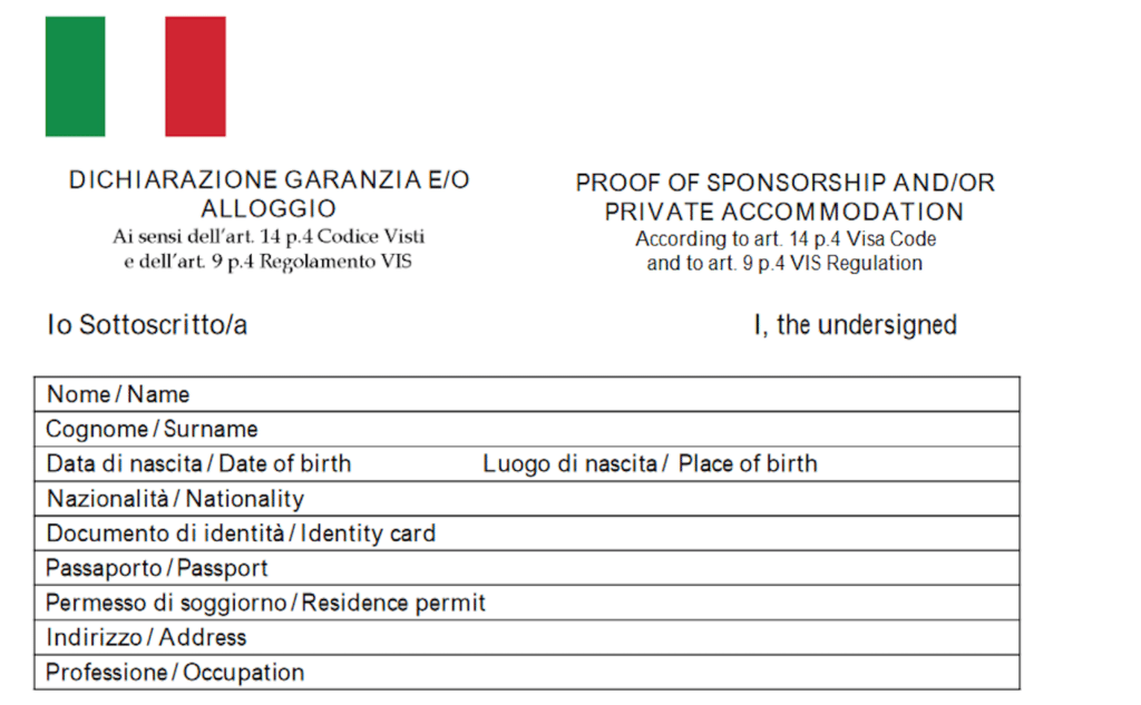 Travel Visa For Italy 2025 Louise E Washington