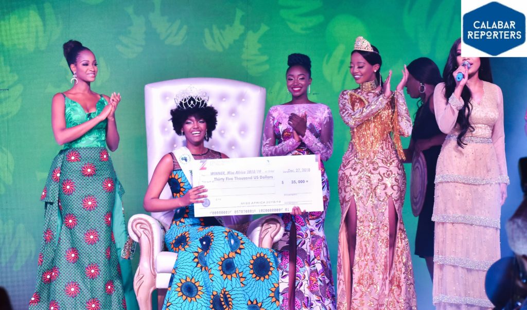 Miss Africa Calabar Application Form 2024/2025 Miss Africa Calabar