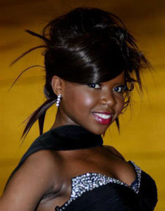 Miss Africa Great Britain Application Form