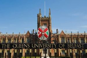 PhD Studentships For UK, EU & International Students At Queen’s University Belfast In UK