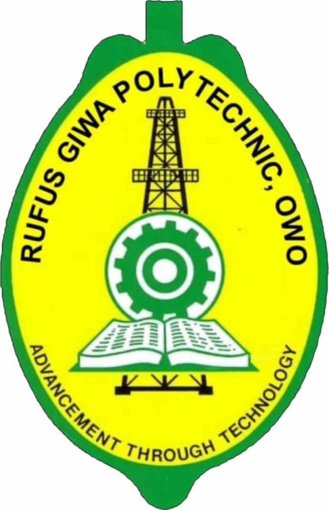 Rufus Giwa Polytechnic Academic Calendar 2024/2025 resumption date