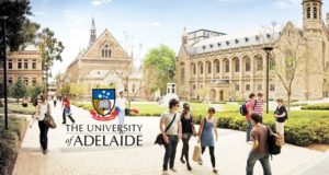 The University of Adelaide Family Scholarship For International Students In Australia